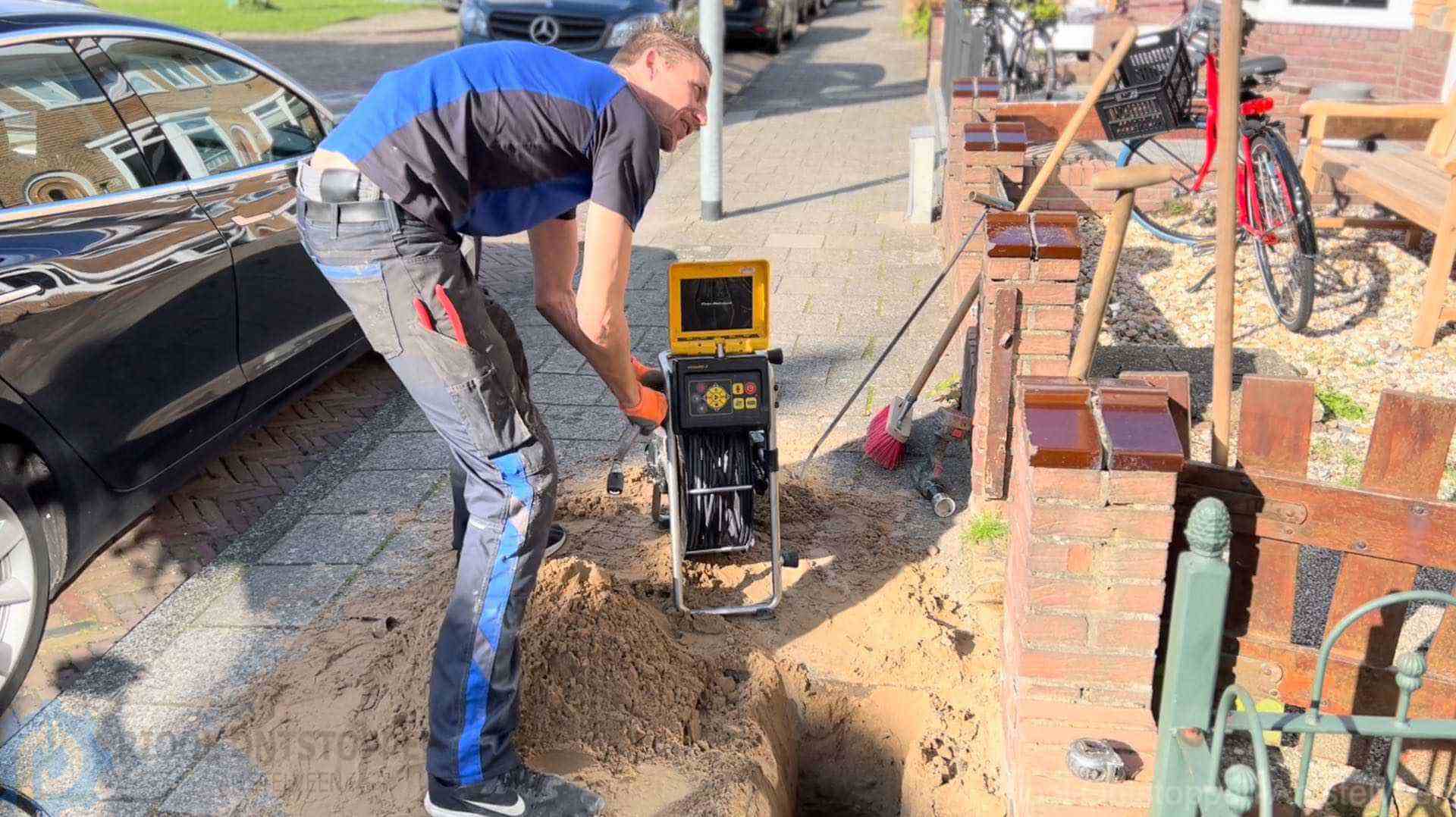Amstelveen Riool Ontstoppen