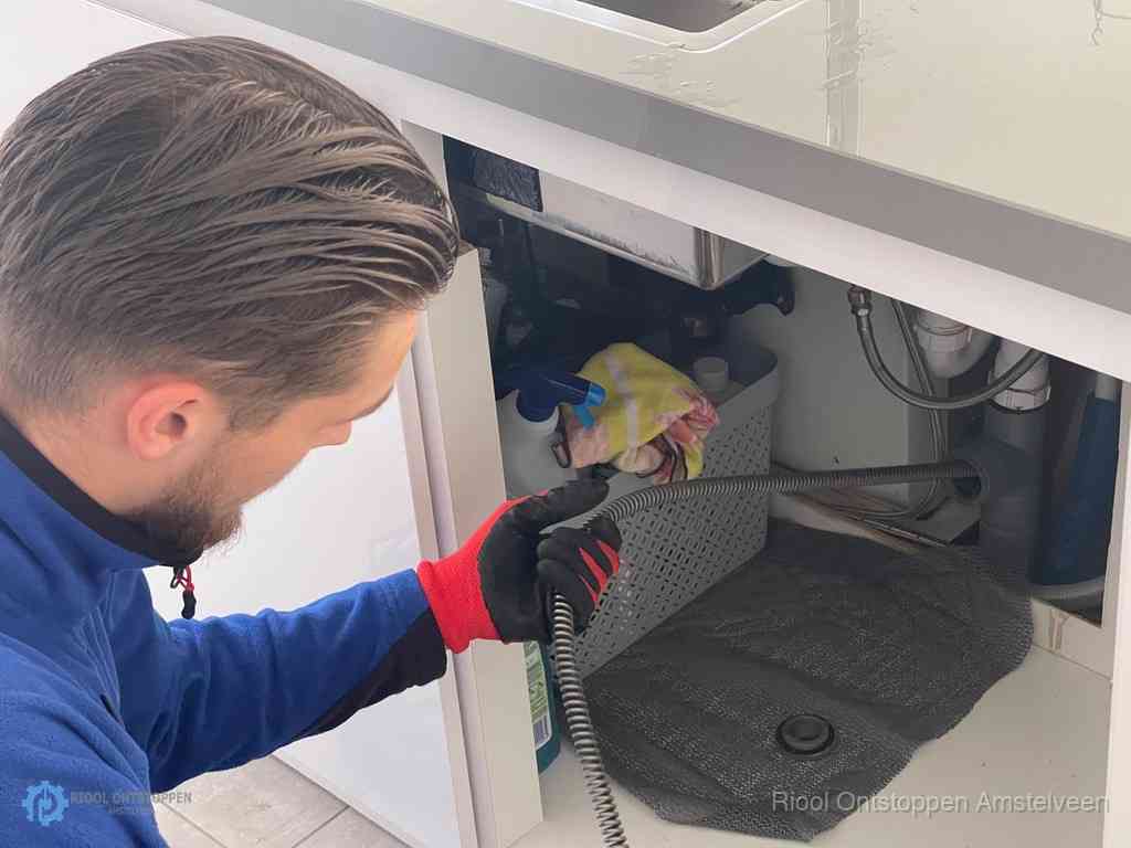 Gootsteen Ontstopt Amstelveen