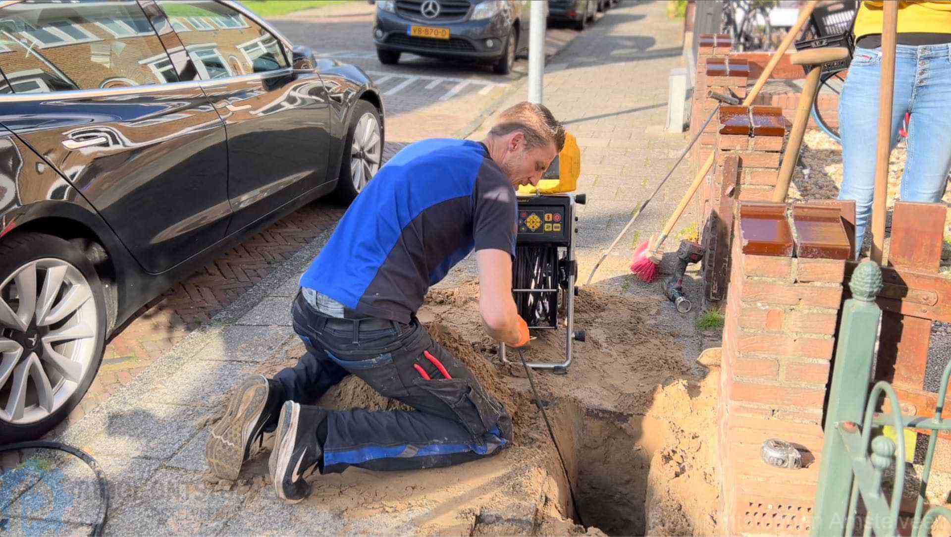 Ontstopping Amstelveen