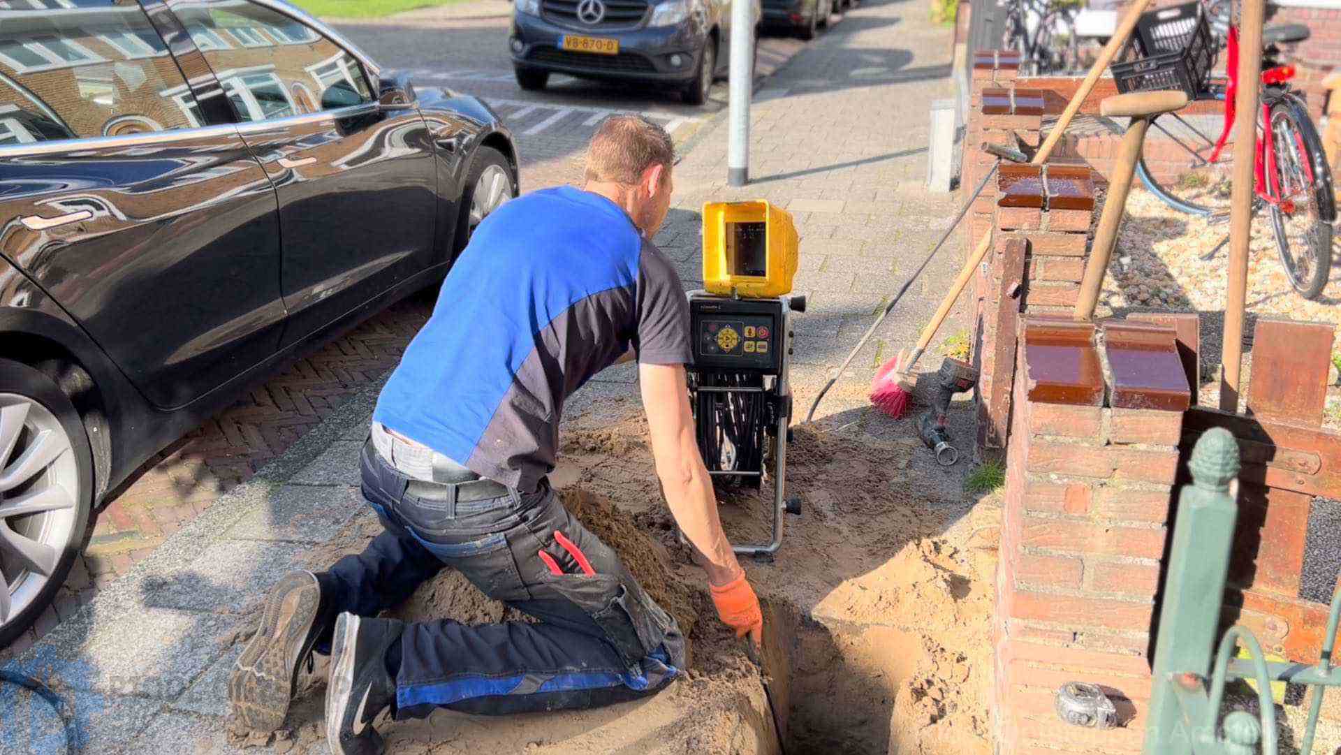 Ontstoppingsbedrijf Amstelveen