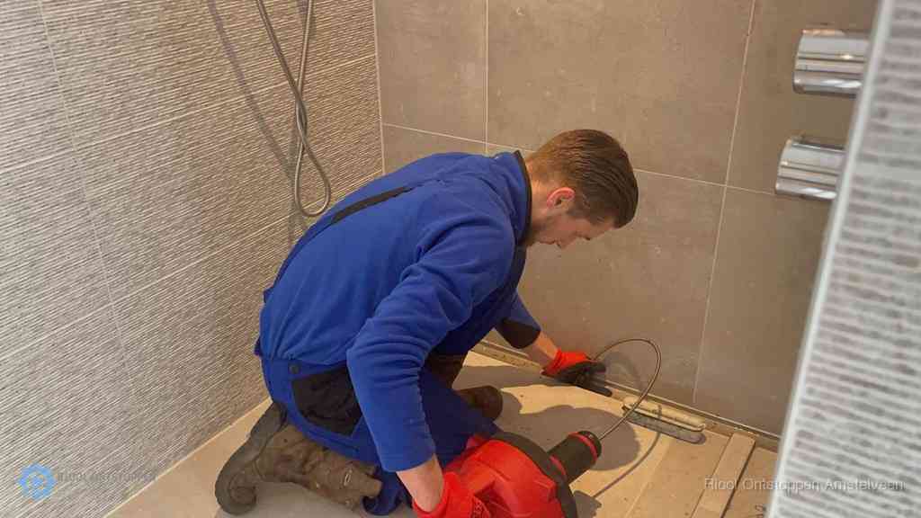 Putje Douche Verstopt Amstelveen