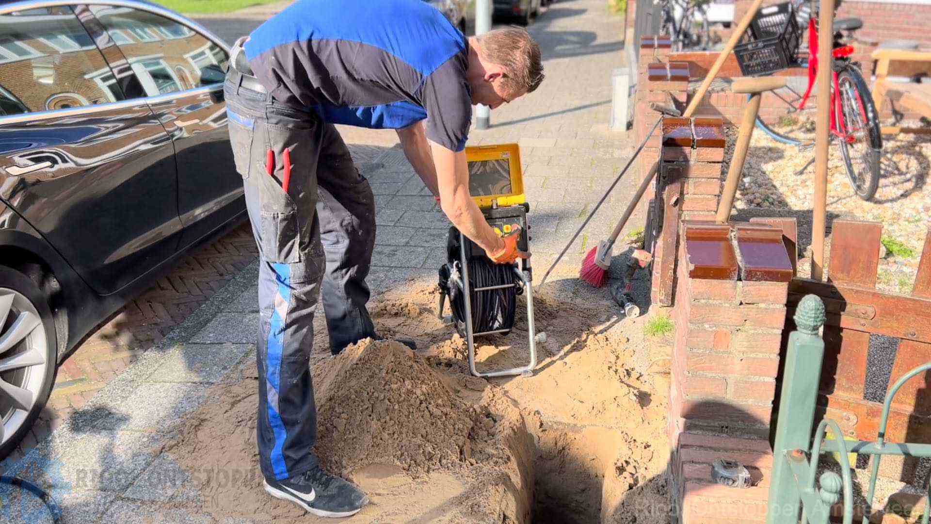 Riool Camera Inspectie Amstelveen