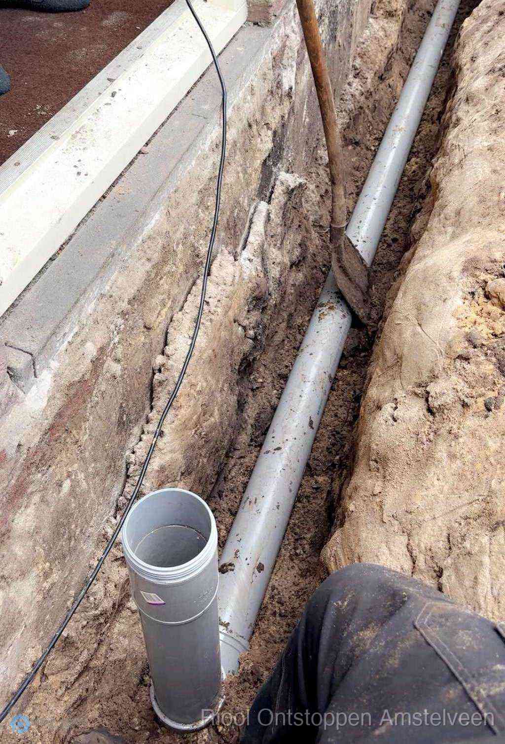 Riool Onderhoud Amstelveen
