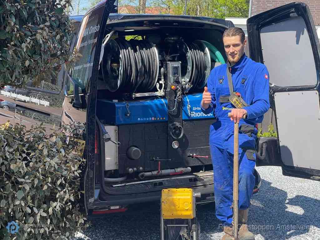 Riool Ontstoppingsdienst Amstelveen
