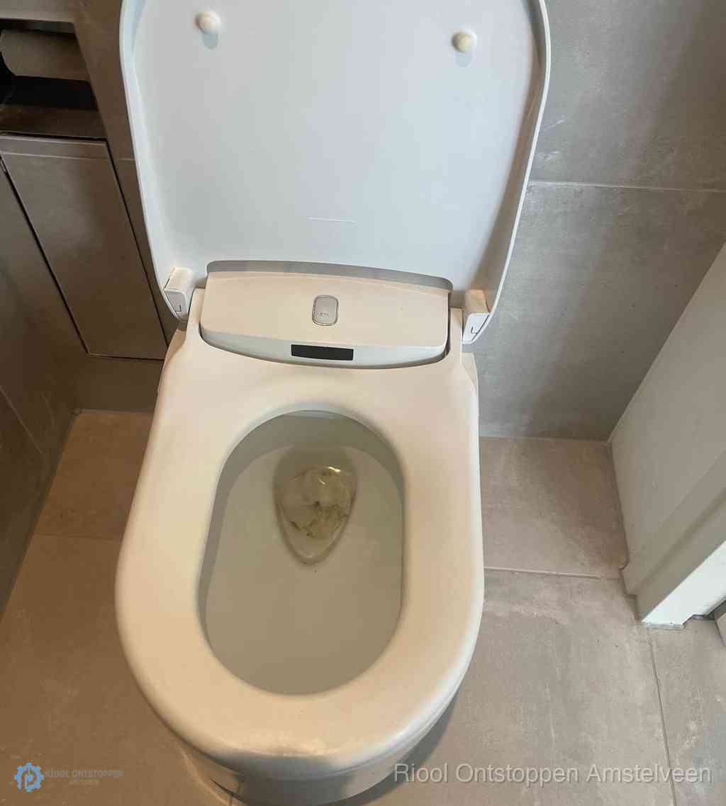 Toilet Ontstoppen Amstelveen