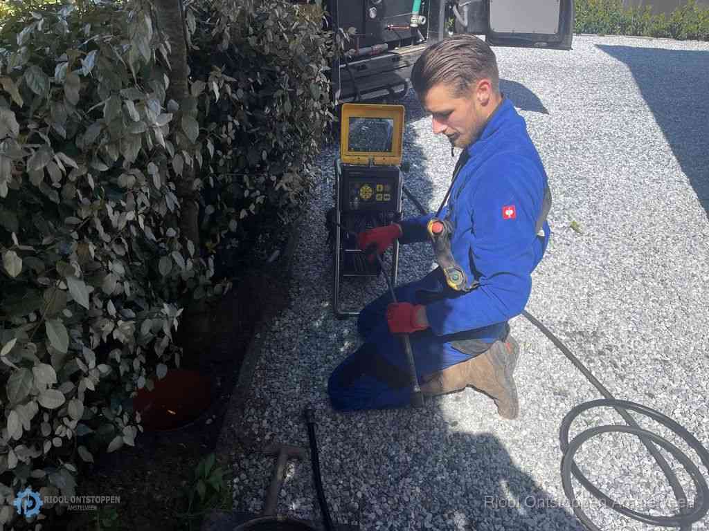 Verstopping Riool Ontstoppen Amstelveen