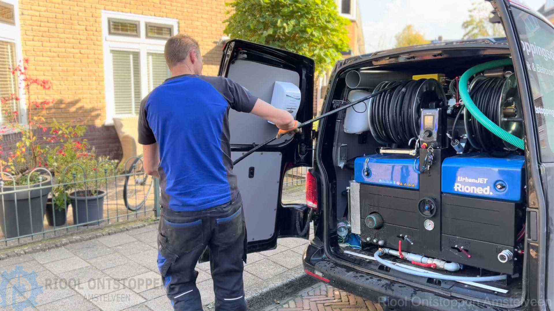 Verstopt Riool Amstelveen