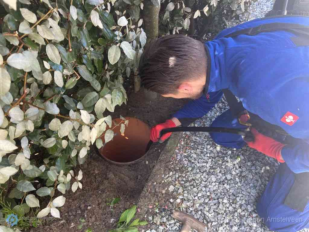 Verstopt Riool Ontstoppen Amstelveen