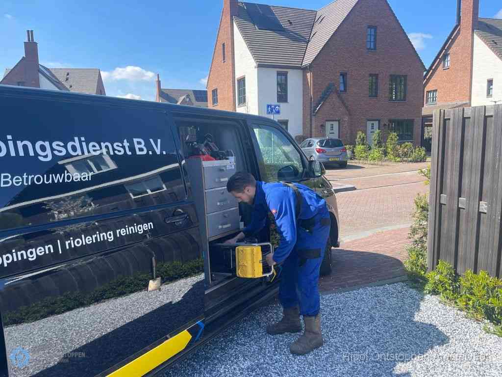 Wasmachine Afvoer Ontstoppen Amstelveen
